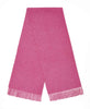 Etole Unie Laine mérinos Rose