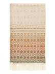 Plaid Terracota green
