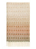 Plaid Terracota green