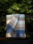 Plaid Woodale Blue
