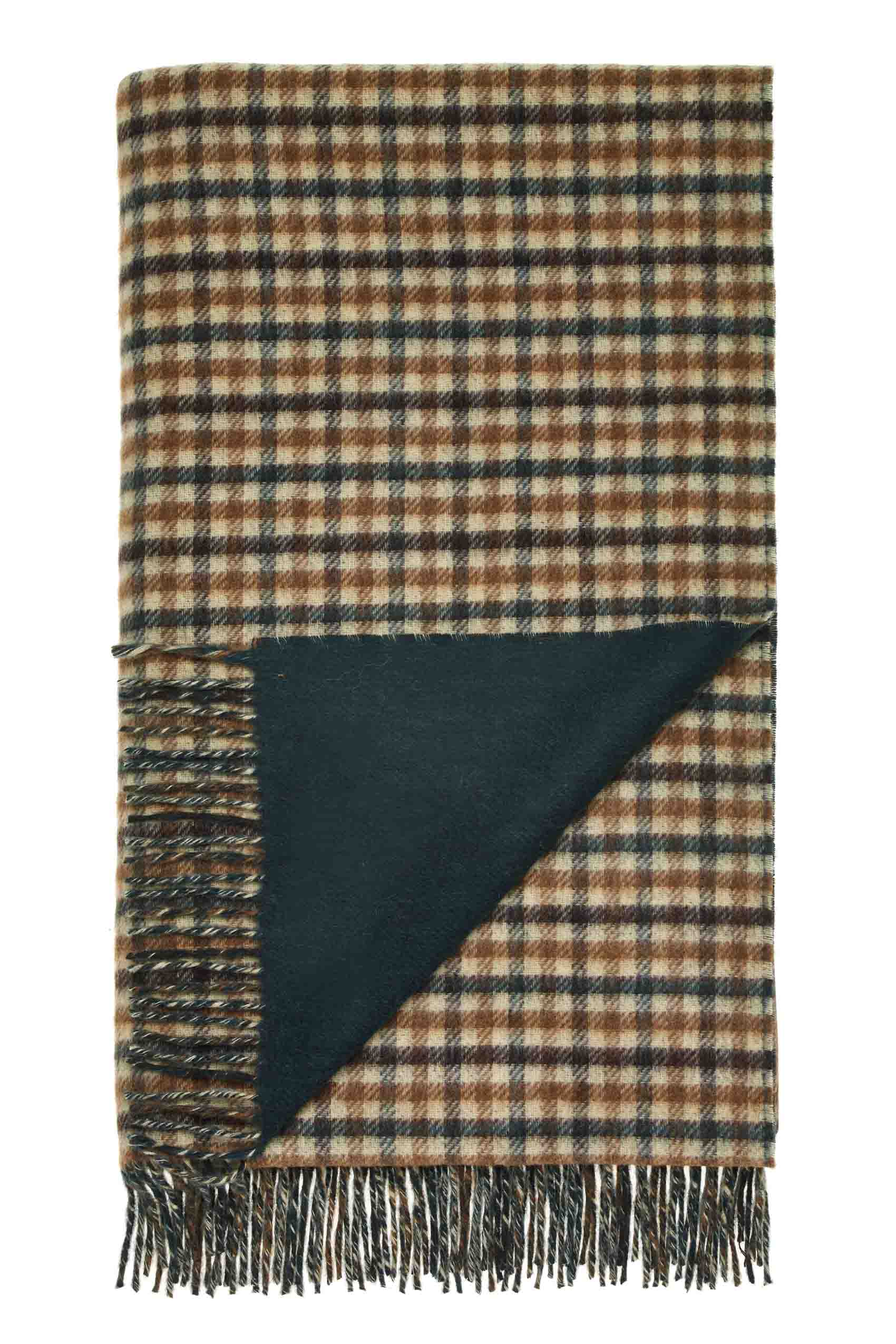 Plaid Green