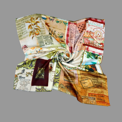 Carré Carnet de Souvenirs