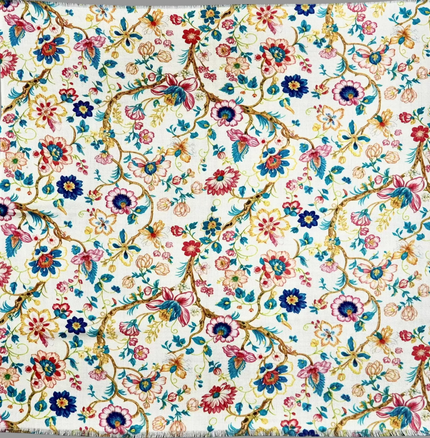 Carré Fleur de Pêcheur