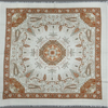 Carré Paisley Ivoire