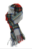 Echarpe cachemire Grey Stewart