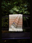 Plaid Terracota green